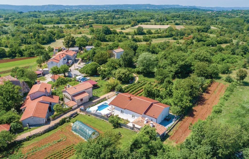 Vila Kristina Villa Nedescina Exterior photo