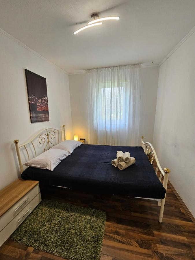 Vila Kristina Villa Nedescina Exterior photo